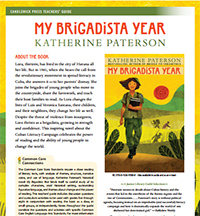 My Brigadista Year