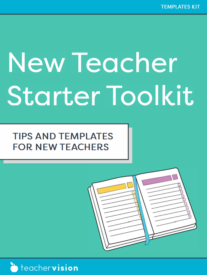 Teacher toolkit for new teachers