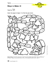 Ways to Make 10