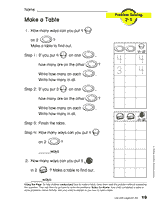 Ways to Make 4 and 5