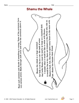 Shamu the Whale
