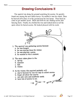 Drawing Conclusions II