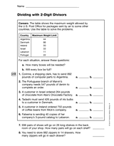 Dividing with 2-Digit Divisors (Gr. 4)