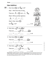 Use Addition (Gr. 1)