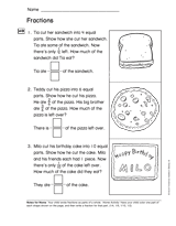 Fractions (Gr. 2)