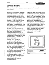 Science, Technology, and Society: Virtual Heart