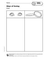 Explore Activity: Ways of Seeing