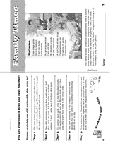 Words with ar and Words That End in -ly