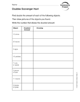 Second Grade Community Project