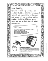 Family Activities: Seed Count