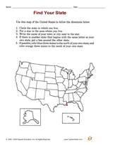 Find Your State