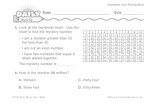 Math Warm-Up 14 for Gr. 1 & 2: Numbers and Numeration
