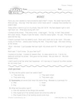 Reading Warm-Up 157 for Gr. 1 & 2: Fantasy