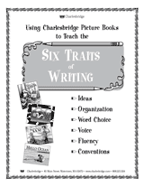 The Six Traits of Writing Collection Activity Guide