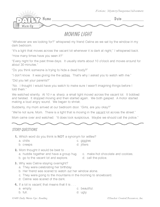 Reading Warm-Up 131 for Gr. 3 & 4: Mystery/Suspense/Adventure