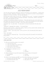 Reading Warm-Up 145 for Gr. 3 & 4: Fantasy