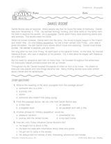Daniel Boone Biography: A Reading Warm-Up