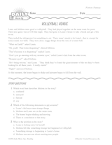 Reading Warm-Up 155 for Gr. 3 & 4: Fantasy