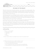 Reading Warm-Up 90 for Gr. 3 & 4: Fairy Tales and Folklore