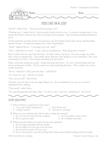 Reading Warm-Up 119 for Gr. 5 & 6: Contemporary Realistic Fiction