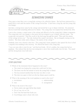 Reading Warm-Up 93 for Gr. 5 & 6: Fairy Tales and Folklore