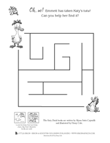 Katy Duck Maze
