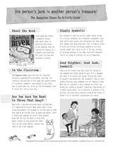 The Dumpster Diver: An Activity Guide