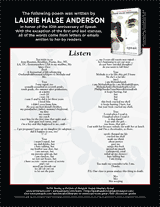 Speak Discussion Guide