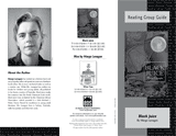 Black Juice Reading Guide