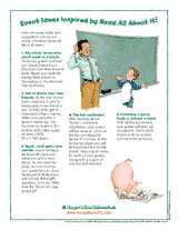 Read All About It Event Kit
