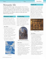 Medieval Monastic Life
