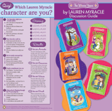 The Winnie Years Books Discussion Guide
