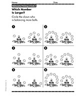 Which Number is Larger?