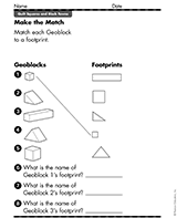 Make Shape the Match