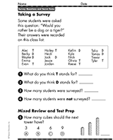 Taking a Survey: Would You Rather?