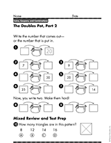 The Doubles Pot, Part 2