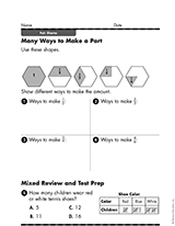 Many Ways to Make a Part
