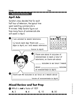 April Ads