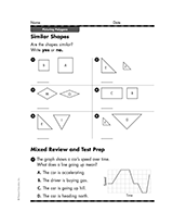 Similar Shapes